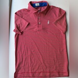 Johnnie-O Boys Polo Size 8
